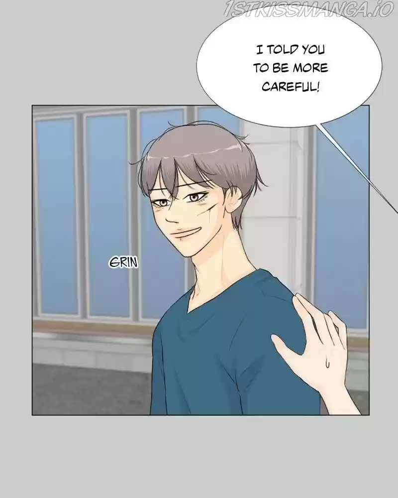 Half Ghost Chapter 45