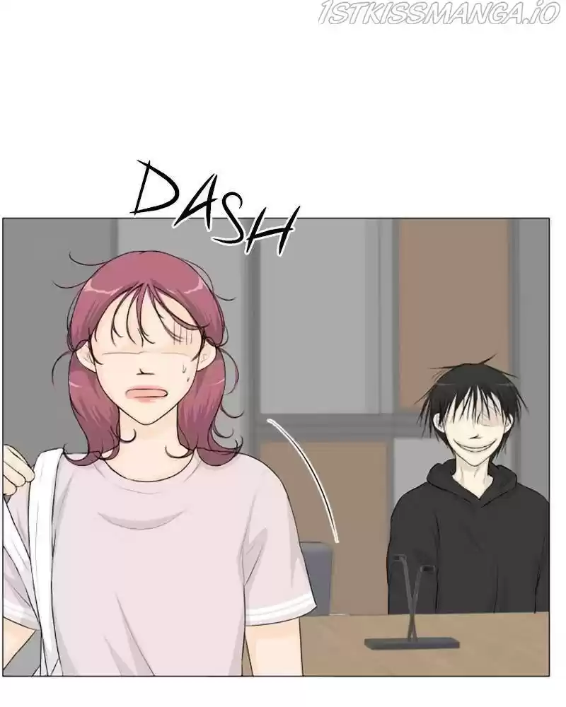 Half Ghost Chapter 46