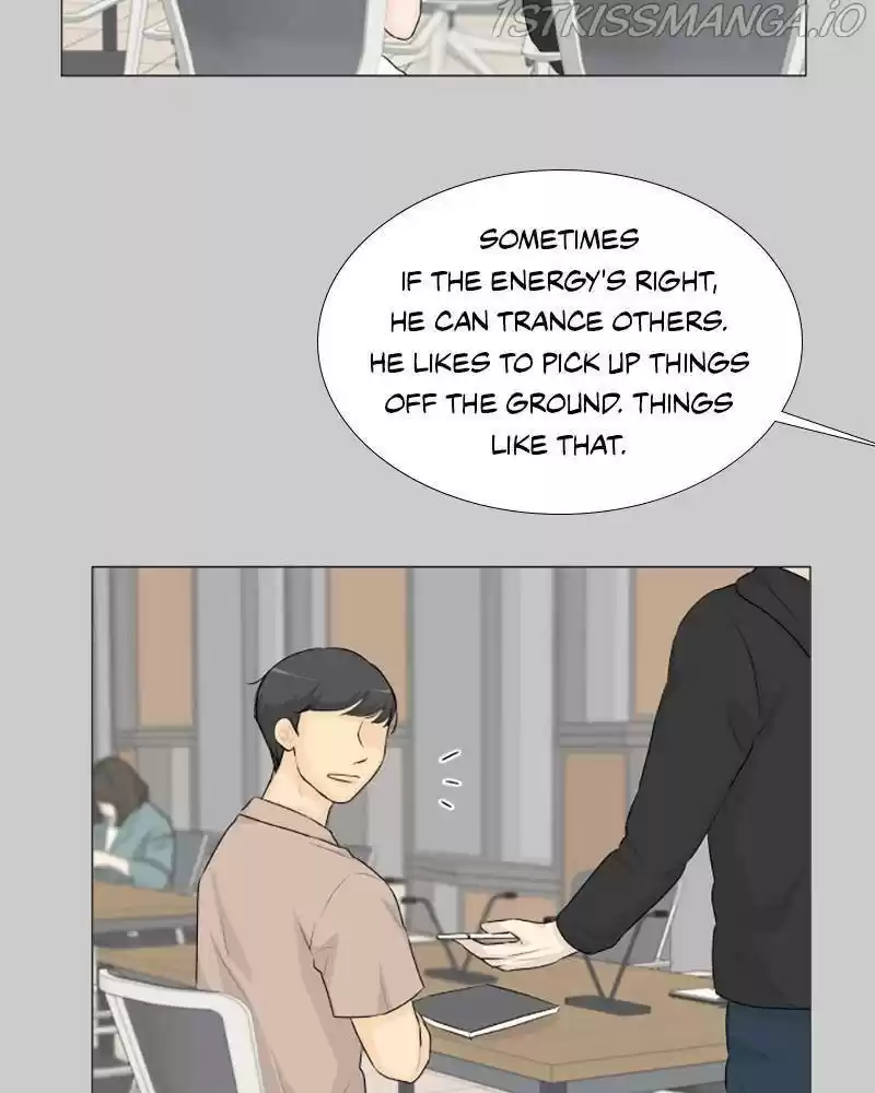 Half Ghost Chapter 47