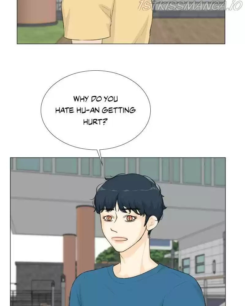 Half Ghost Chapter 47