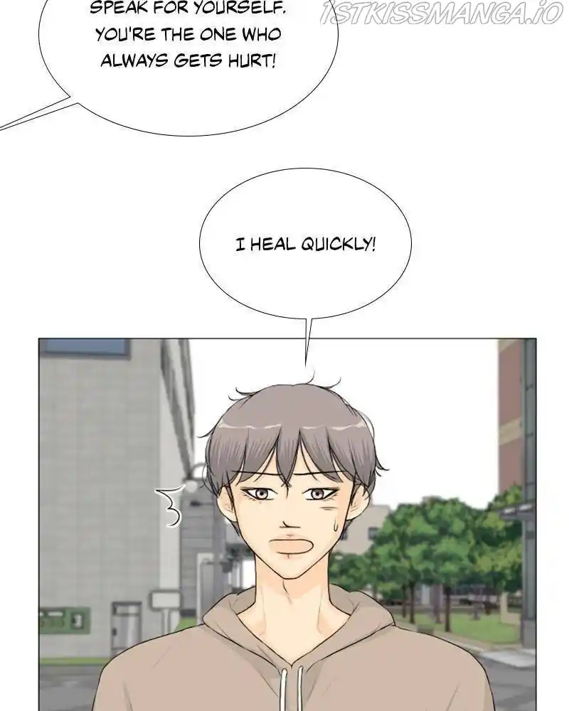 Half Ghost Chapter 48