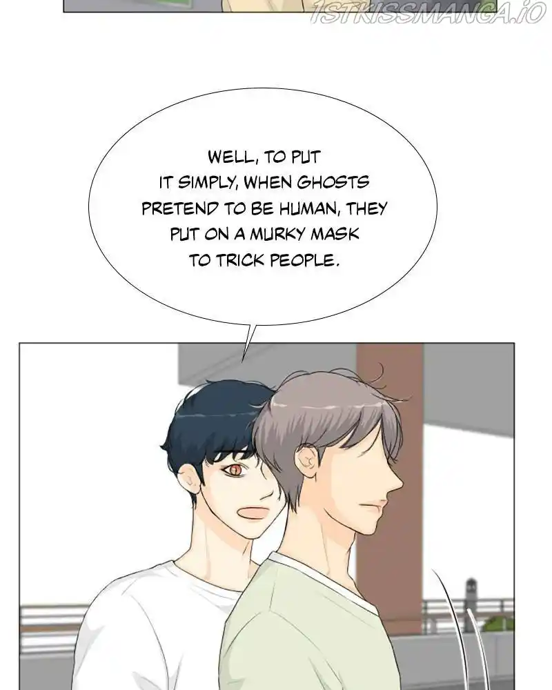 Half Ghost Chapter 49