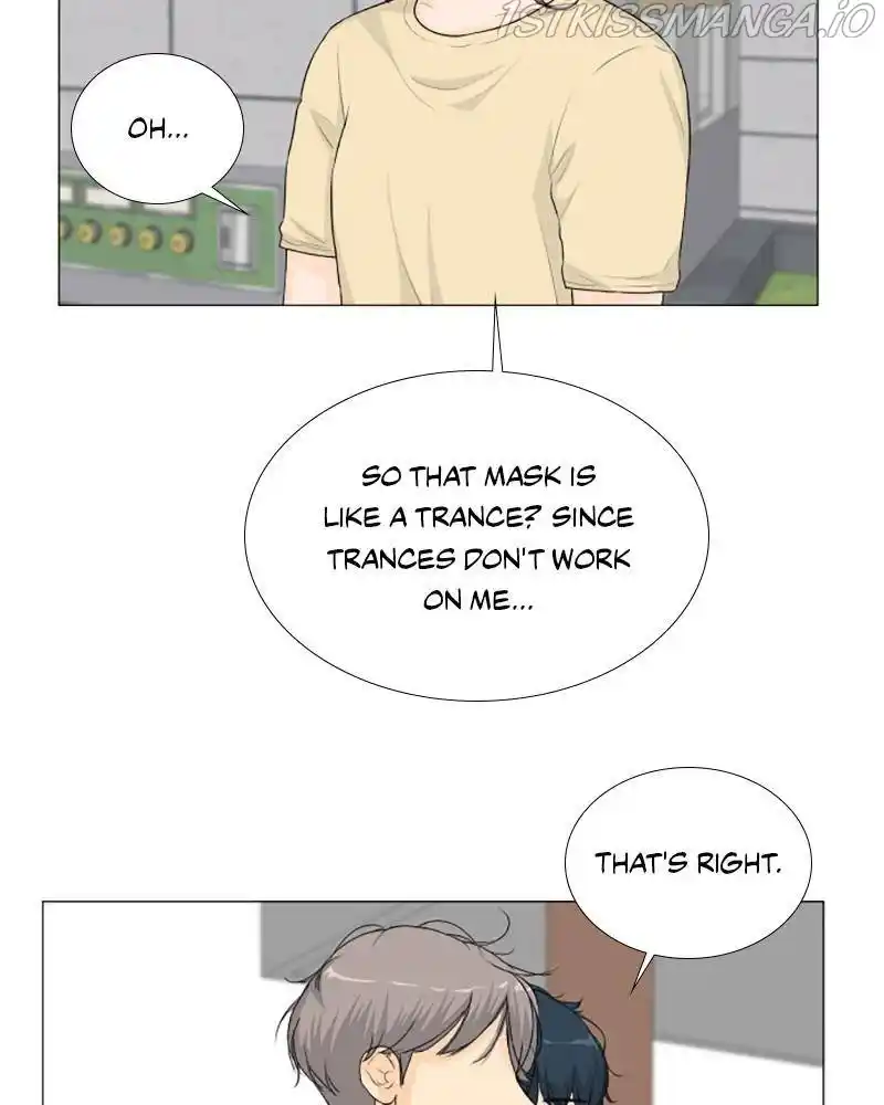 Half Ghost Chapter 49