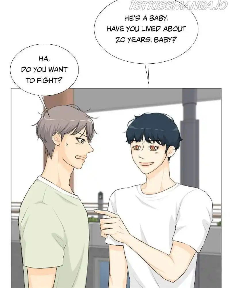 Half Ghost Chapter 49