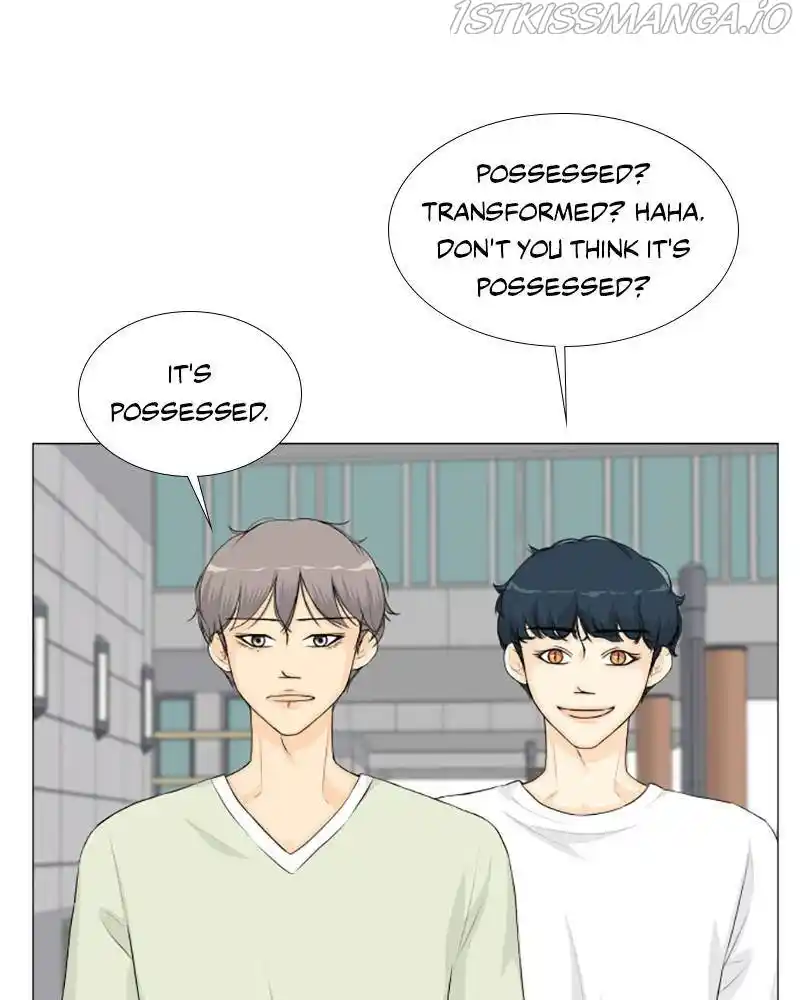 Half Ghost Chapter 49