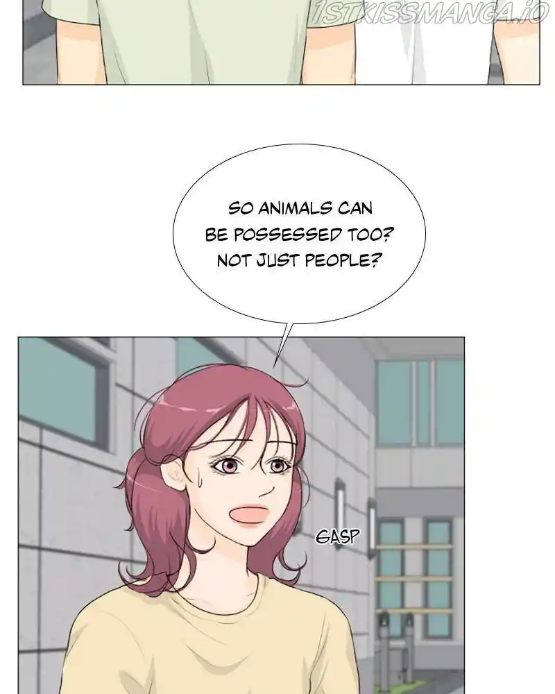 Half Ghost Chapter 49