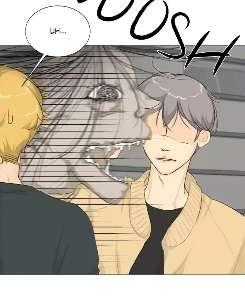 Half Ghost Chapter 5