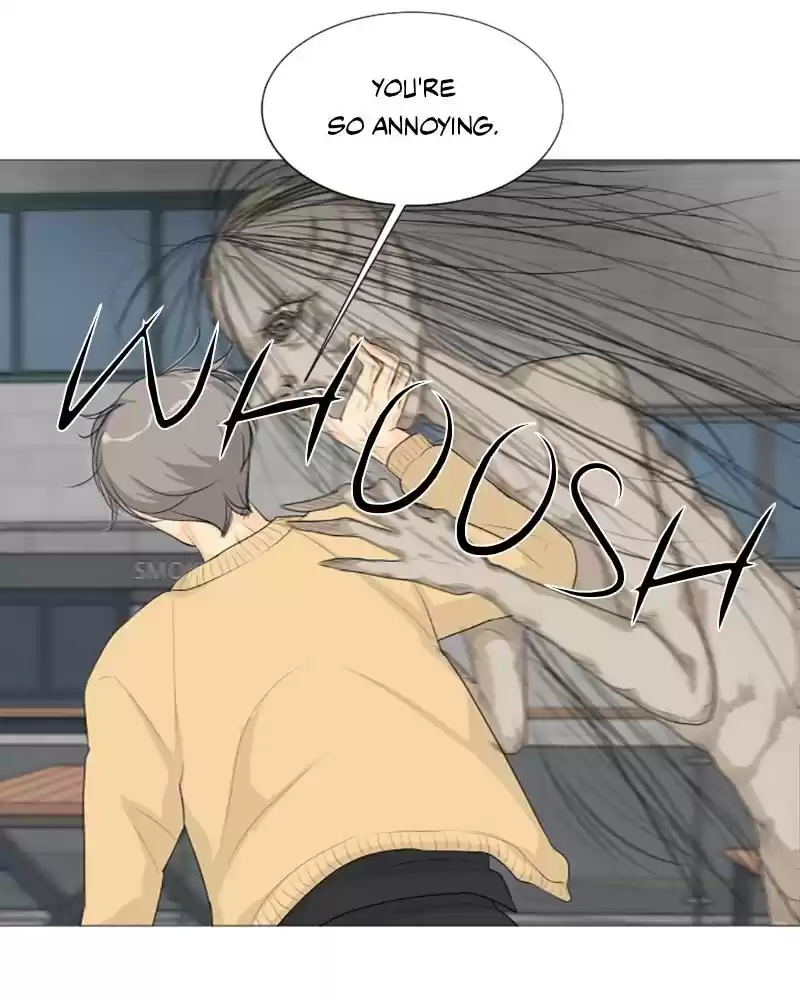 Half Ghost Chapter 5