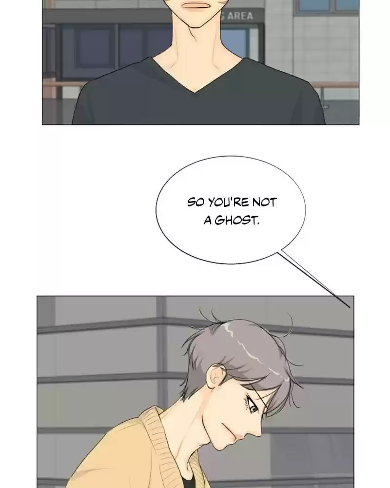 Half Ghost Chapter 5