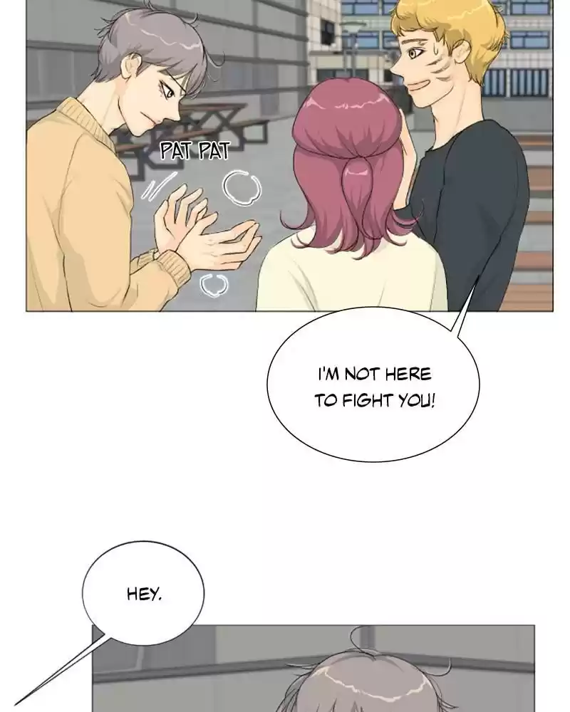 Half Ghost Chapter 5