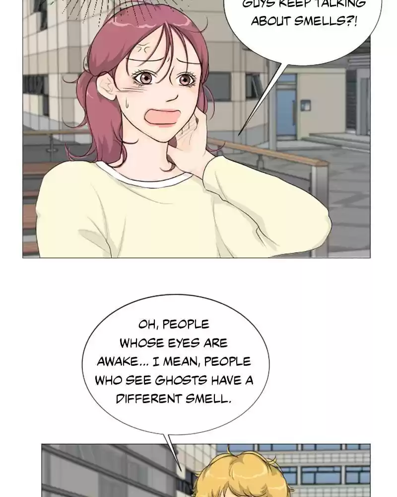 Half Ghost Chapter 5