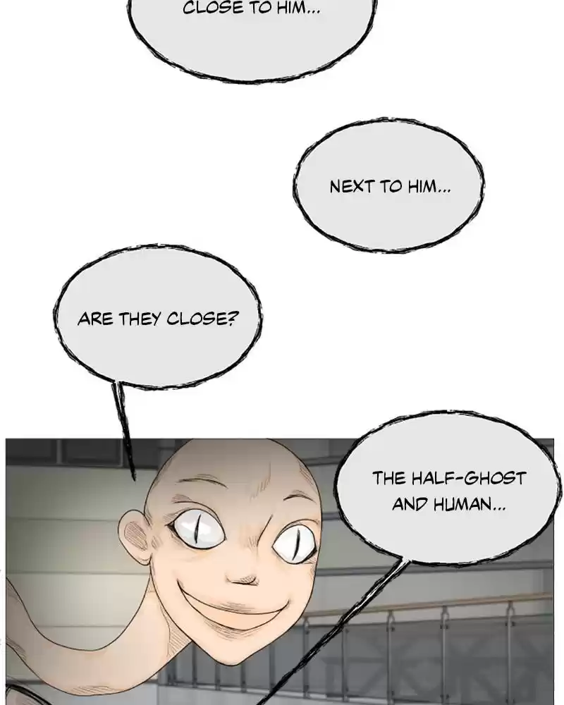 Half Ghost Chapter 5