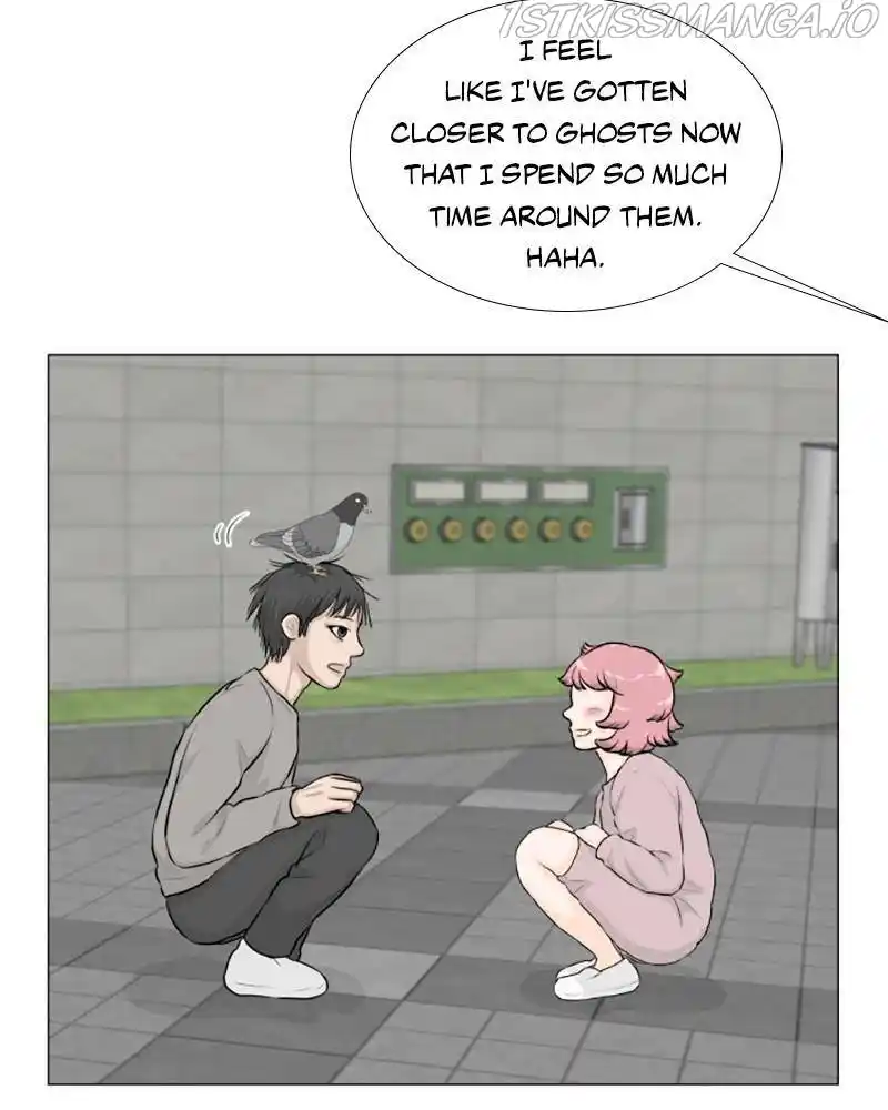 Half Ghost Chapter 50