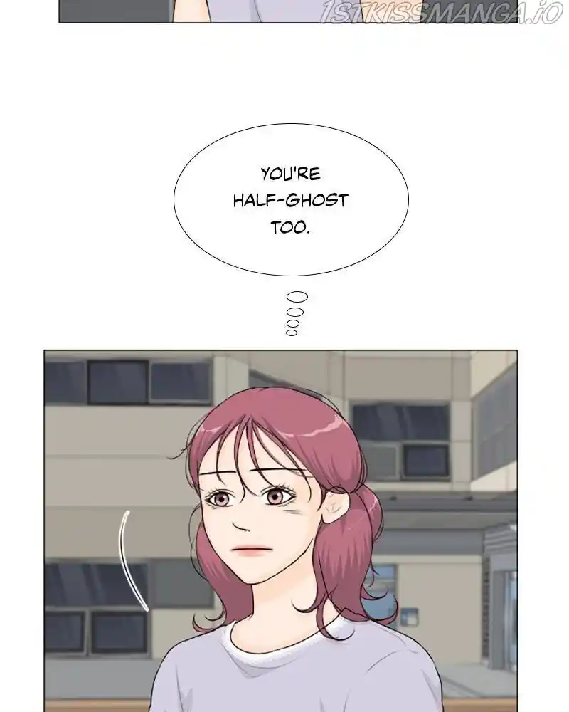 Half Ghost Chapter 50