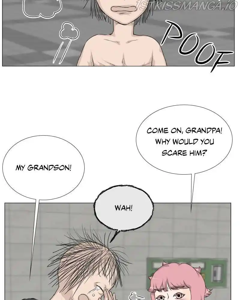 Half Ghost Chapter 50