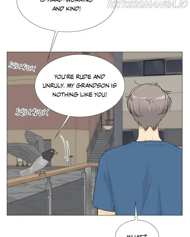 Half Ghost Chapter 50