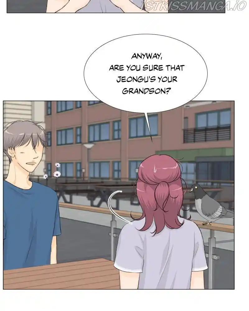 Half Ghost Chapter 50