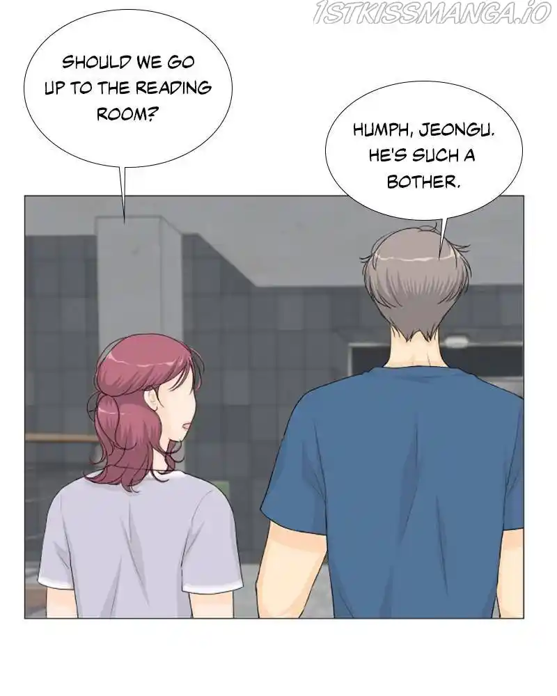 Half Ghost Chapter 50