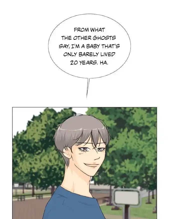 Half Ghost Chapter 51