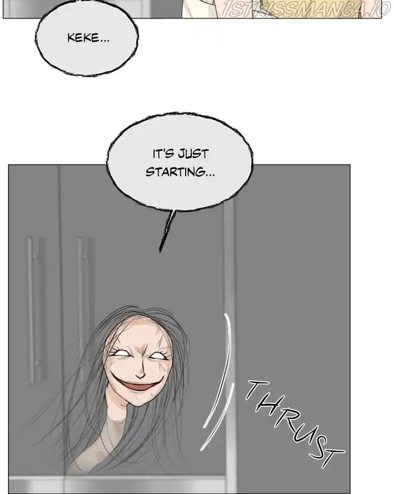 Half Ghost Chapter 53