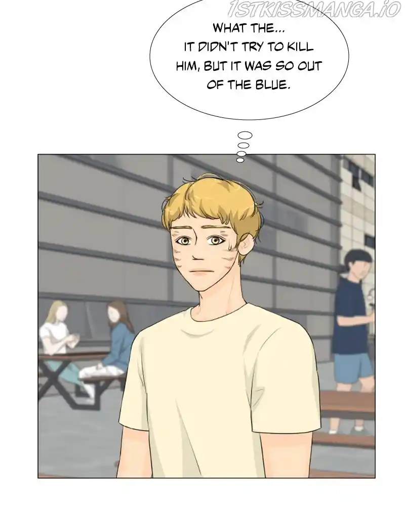 Half Ghost Chapter 55