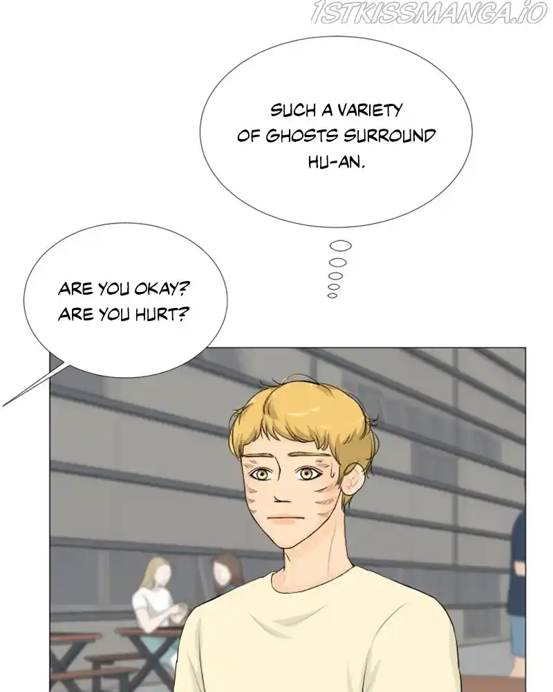 Half Ghost Chapter 55