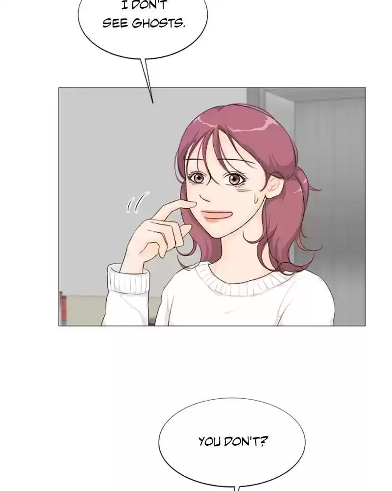 Half Ghost Chapter 6