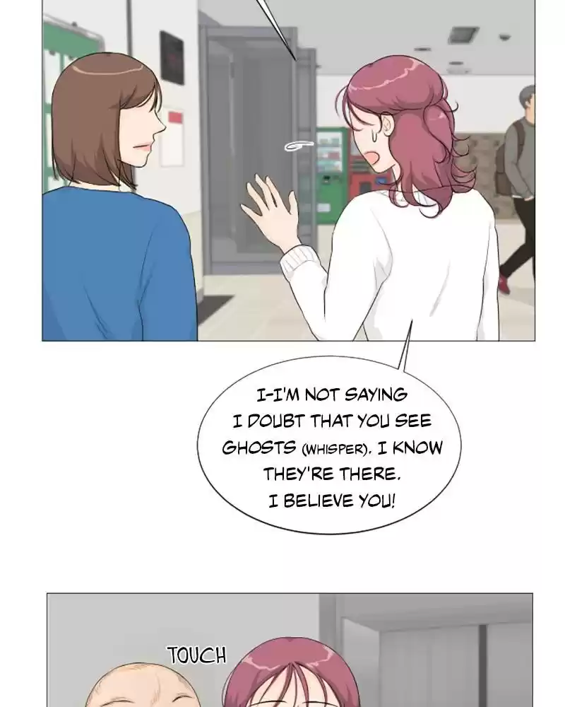 Half Ghost Chapter 6