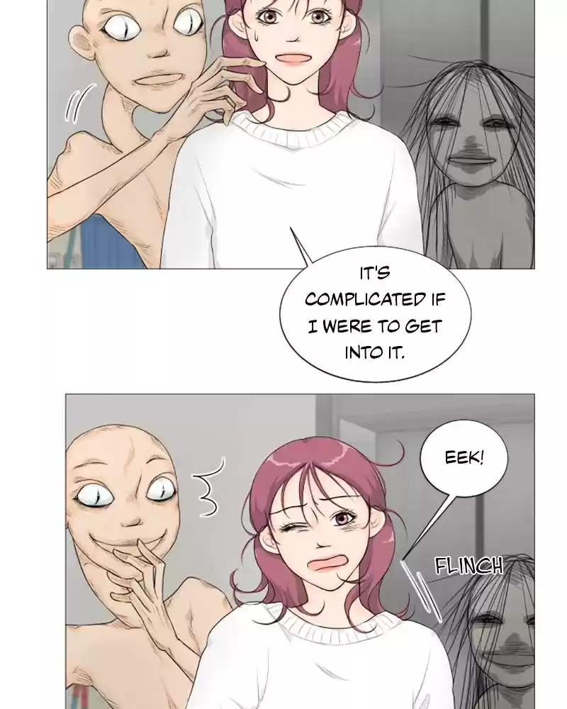 Half Ghost Chapter 6