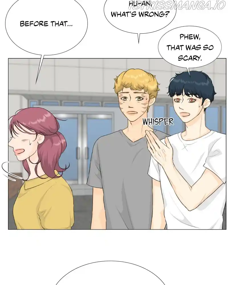 Half Ghost Chapter 67