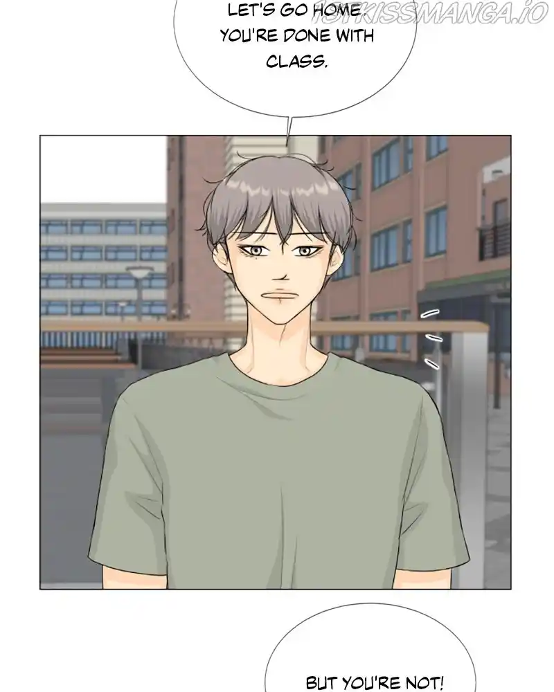 Half Ghost Chapter 67