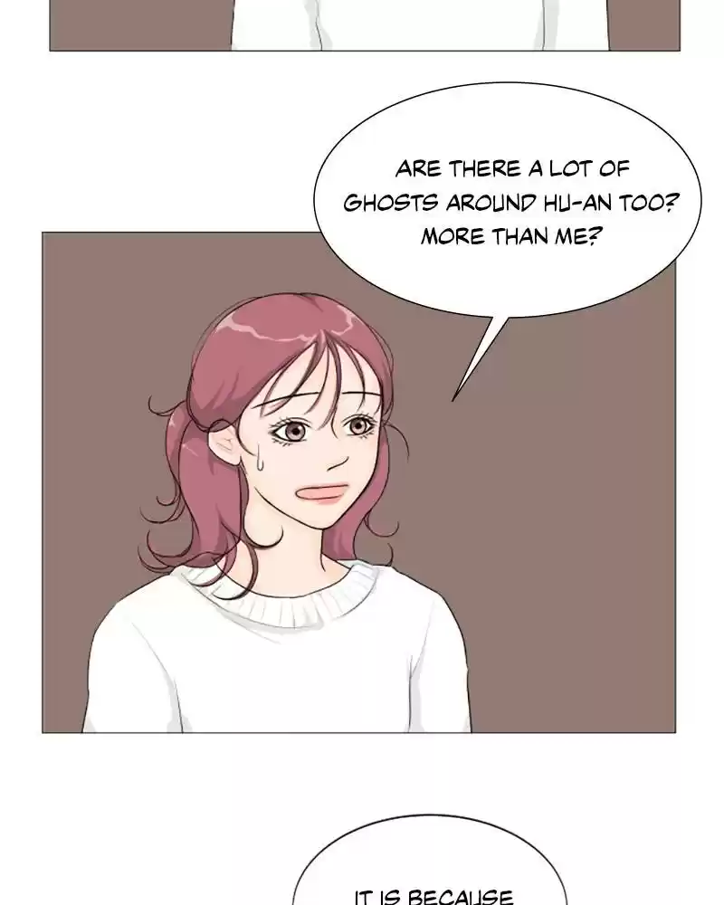 Half Ghost Chapter 7