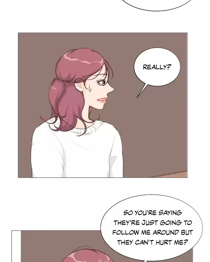 Half Ghost Chapter 7