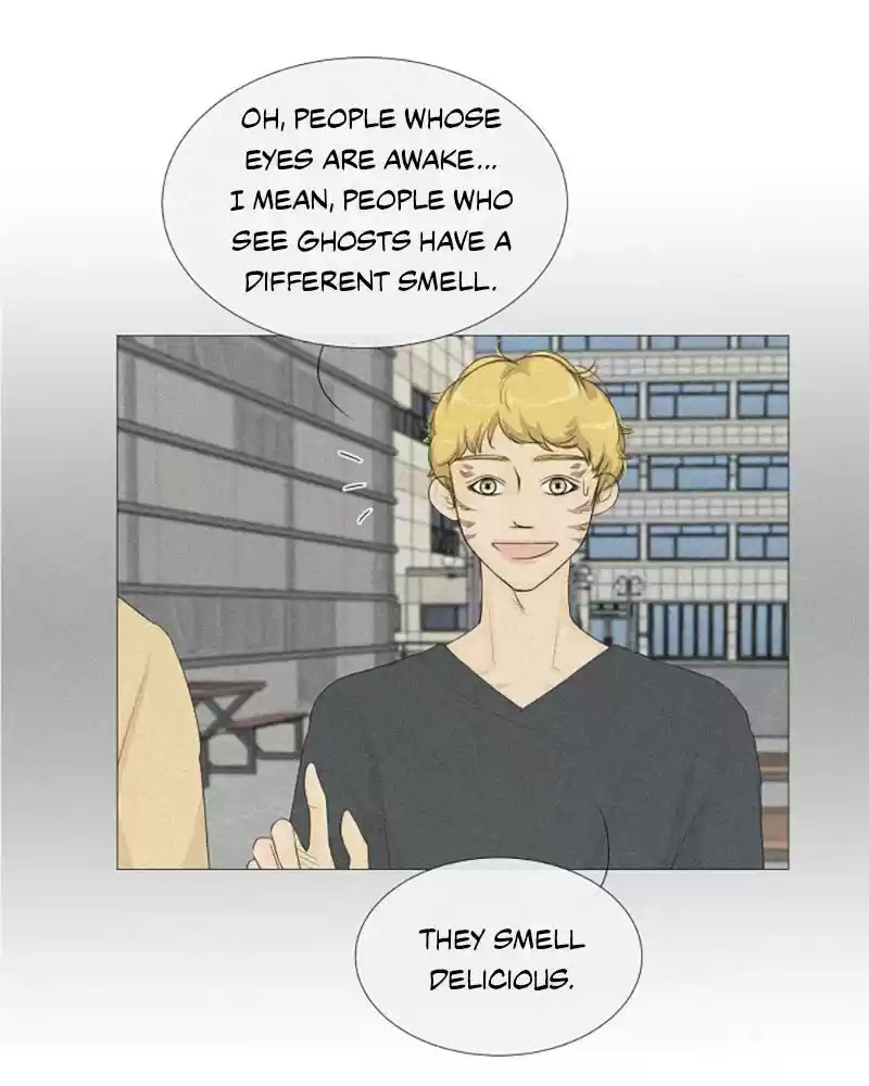 Half Ghost Chapter 7