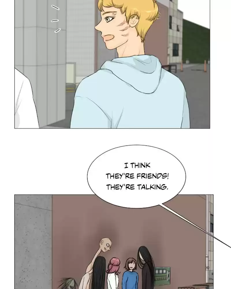 Half Ghost Chapter 7