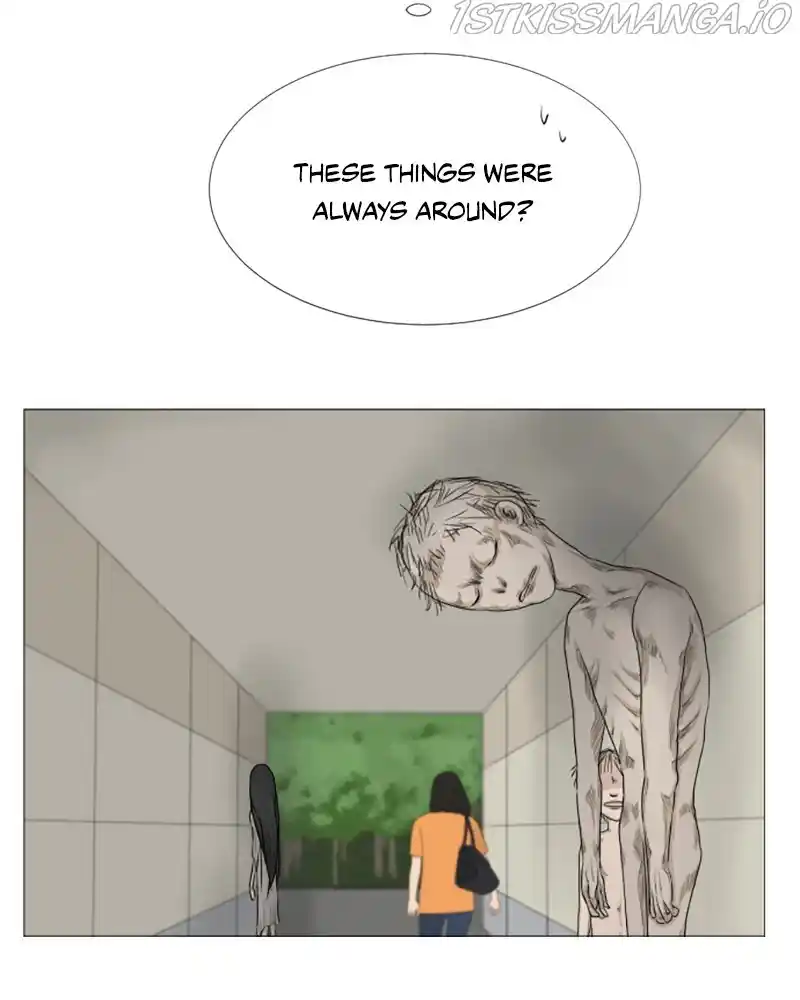 Half Ghost Chapter 70