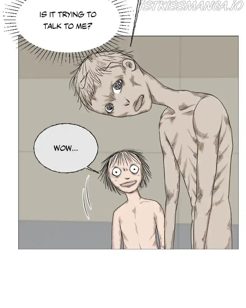 Half Ghost Chapter 70