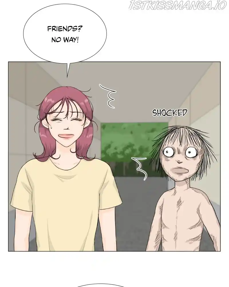 Half Ghost Chapter 70