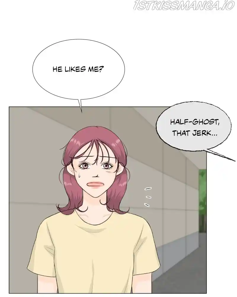 Half Ghost Chapter 70