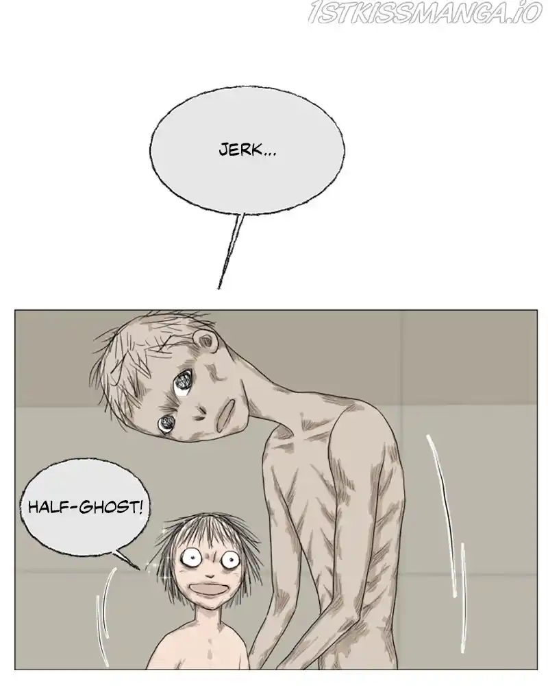 Half Ghost Chapter 70