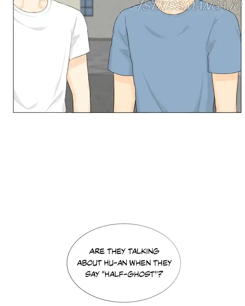 Half Ghost Chapter 70