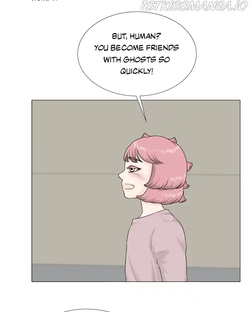 Half Ghost Chapter 70