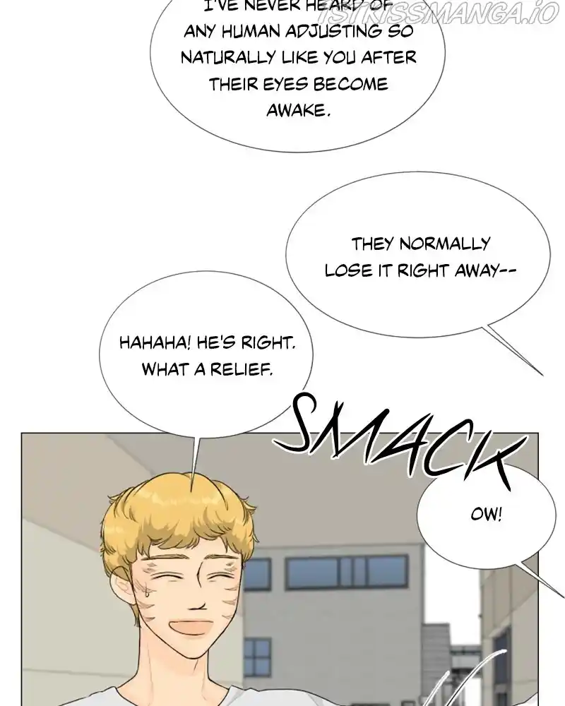 Half Ghost Chapter 70