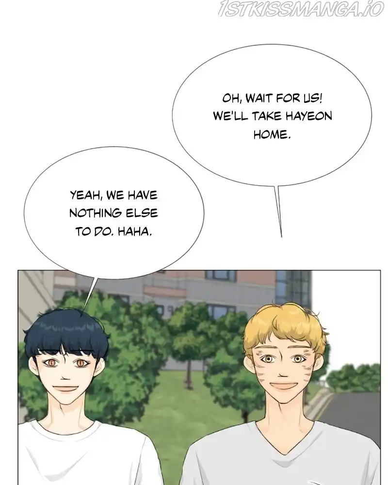 Half Ghost Chapter 70