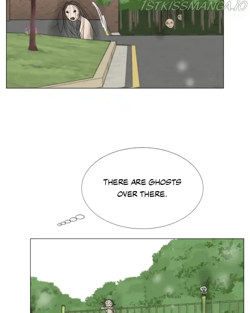 Half Ghost Chapter 70