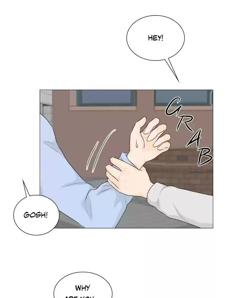 Half Ghost Chapter 8