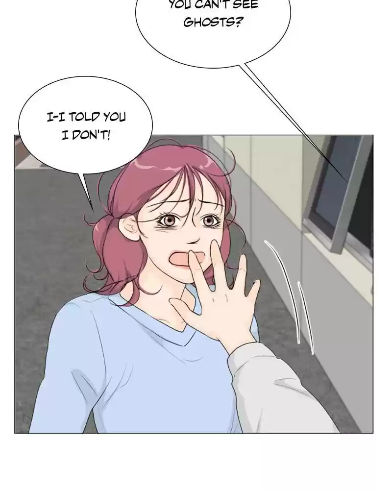 Half Ghost Chapter 8