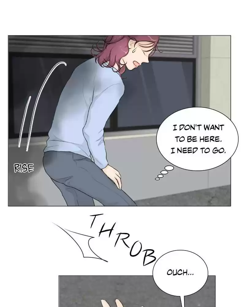 Half Ghost Chapter 8