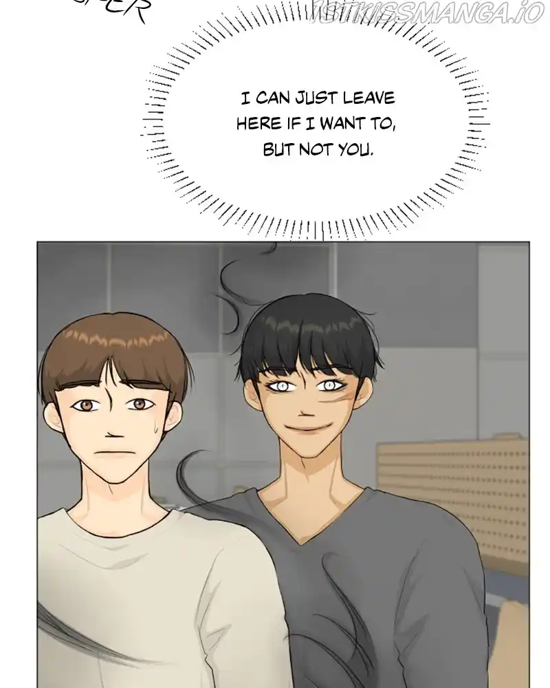 Half Ghost Chapter 81