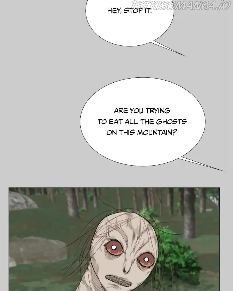 Half Ghost Chapter 82